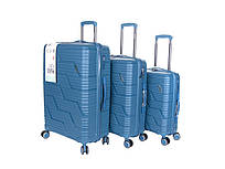 Набір валіз XL106-2 р.75*45"29 "Horoso clothes" недорого від прямого постачальника