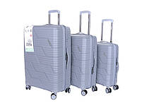 Набір валіз XL106-3 р.75*45"29 "Horoso clothes" недорого від прямого постачальника