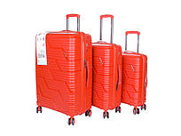 Набір валіз XL106-4 р.75*45"29 "Horoso clothes" недорого від прямого постачальника