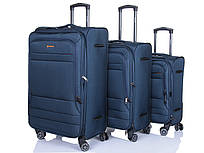 Набір валіз XL108-2 blue р.70*46*32 "Horoso clothes" недорого від прямого постачальника