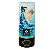 Піняста сіль для ванни Shunga Dead Sea salt Oriental Crystals — Ocean Temptations (500 г), сіль М Дніпро