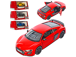 Машинка Kinsmart Audi R8 Coupe 2020 KT5422W