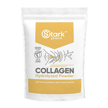 Stark Collagen Hydrolyzed Powder - 1000g