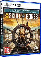 Гра PS5 Skull & Bones Special Edition (3307216250289)