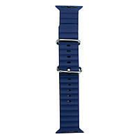 Ремешок Ocean Band для Apple Watch 38/40/41mm Цвет 05.Midnight blue