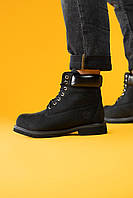 Timberland Black 3