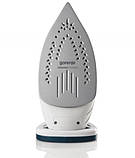 Праска Gorenje SIH2800TQC білий з бірюзовим DS, фото 2