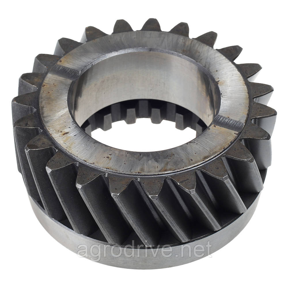 Шестерня 4-ої передачі вторинного валу КПП ЯМЗ-238Н, ВМ (z=23) (в-во S.I.L.A. AC) 238А-1701129
