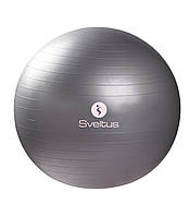 Мяч для фитнеса (фитбол) Sveltus Gymball ABS (SLTS-0340) 65 см Серый PK, код: 7461711