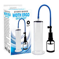 Вакуумна помпа для збільшення члена Width Ergo Grip Pump