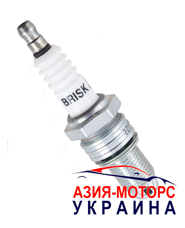 Свічка запалювання Chery A13 ZAZ FORZA( Чері А13 заз форза ) A11-3707110CA (Склад ASM-UKR)