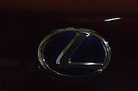 Эмблема значок Lexus двери багажника Lexus RX450h 10-15 90975-02228