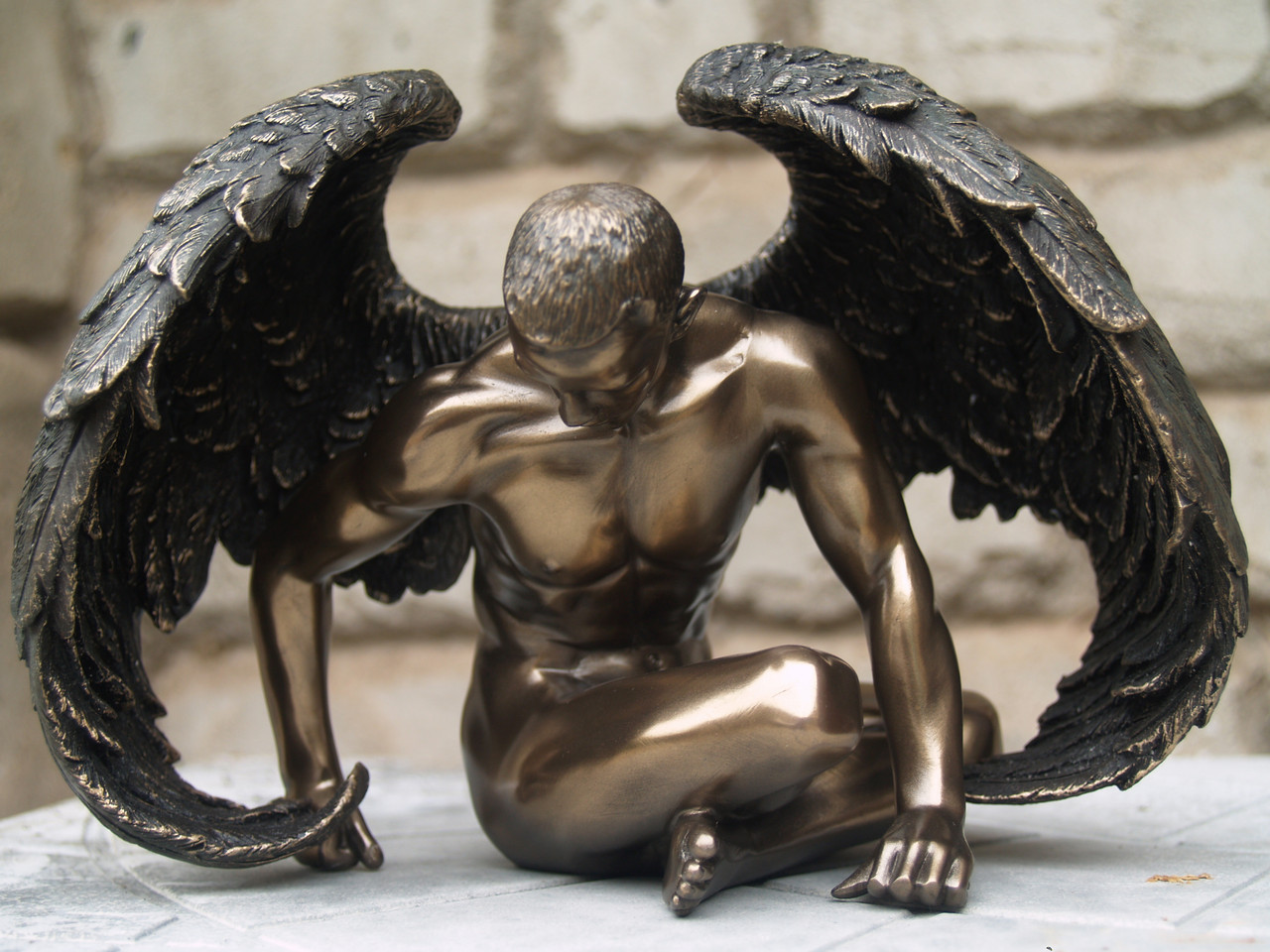 Статуетка Veronese Ангел 13 см 76014