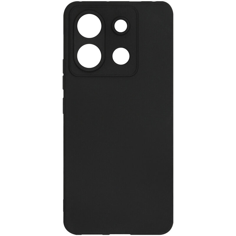 Чохол TPU Epik Black Full Camera для Xiaomi Poco X6