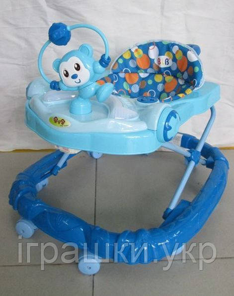 Ходунки дитячі Bambi BL 6331