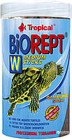 Корм Tropical Biorept W для земноводных и водных черепах 250 мл / 75 г (5900469113646)