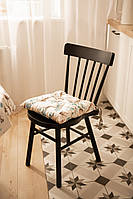 Подушка на стул квадратная Ardesto Flower ART-03-PF 40х40 см n
