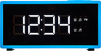 Радио-часы ECG RB-040-Blue n