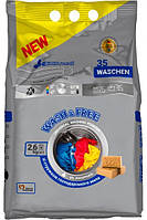 Порошок для прання універсальний Wash&Free 723680 2600 г n