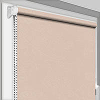 Рулонная штора Rolets Арабеска 1-2070-1000 100x170 см открытого типа Светло-розовая n