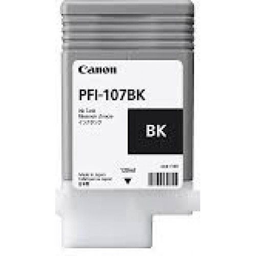 Canon PFI-107BK Black