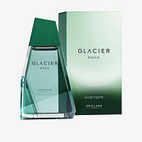 Oriflame Glacier roc, глейшер рок, мужская туалетная вода, 100мл