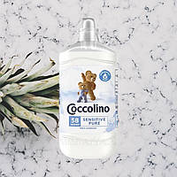 Coccolino Sensitive ополаскиватель для белья, 1,450 ml