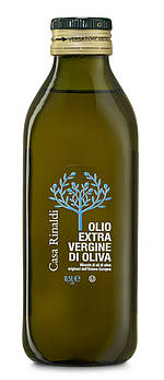 Олія оливкова Extra Vergine Casa Rinaldi 500мл