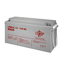 Аккумулятор гелевый Logic Power LPM-GL 12V-150 Ah