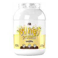 Протеин Fitness Authority Wellness Line Whey Protein, 2 кг Ваниль