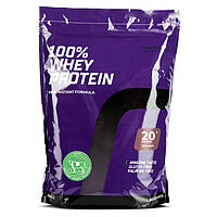 Протеин Progress Nutrition 100% Whey Protein, 1.84 кг Шоколад