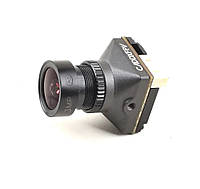 Камера для FPV дронов Caddx Ratel Pro 1500TVL 19*19*26.5мм, 7.8гр, черная, для слабого освещения