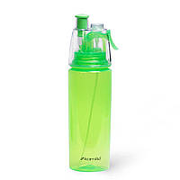 Спортивная бутылка для воды на 570 мл Kamille KM-2301 n