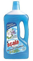 Средство для мытья пола с ароматом герани 1 литр SCALA PAVIMENTI AGRUMI 8006130502911 n