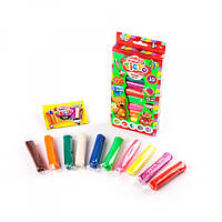 Тесто для лепки Danko Toys TMD-02-02 10 цветов n