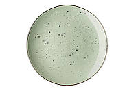 Тарелка десертная Ardesto Bagheria Pastel Green AR-2919-GGC 19 см n