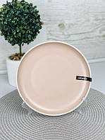 Тарелка десертная Ardesto Cremona Summer pink AR-2919-PC 19 см n