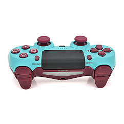 Геймпад бездротовий для PS4 SONY Wireless DUALSHOCK 4 (Turquoise), 3.7V, 500mAh, Blister