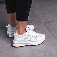 Кросівки жіночі Fashion Celestial 3479 37 розмір 23,5 см Білий n
