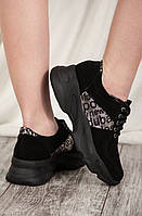 Кросівки жіночі Fashion Hardy 2978 37 розмір 24 см Чорний n