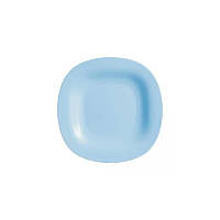 Тарелка обеденная Luminarc Carine Light Blue P4126 27 см n