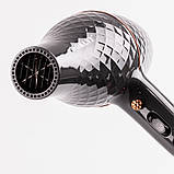 Професійний фен для волосся з концентратором та дифузором 3000 Вт Sokany SK-2224, фото 3