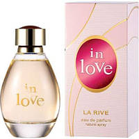 Женская парфюмированая вода 90 мл La Rive IN LOVE 232110 n