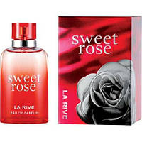 Жіноча парфумована вода 90 мл La Rive SWEET ROSE 232103 n