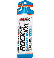 Энергетик Amix Nutrition Performance Amix Rock´s Gel Free XXL Free 65 g Orange ZZ, код: 7620874