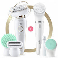 Эпилятор Braun Flex Skin Spa Senso Smart SES-9300-3D n