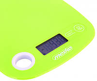 Весы кухонные Mesko MS-3159-Green 5 кг n