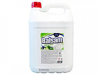 Средство для мытья посуды Deluxe Balsam Яблоко с мятой 4260504880454 5 л n