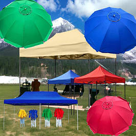 Торгові Намети/Зонти Торгові