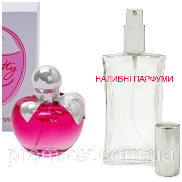 Аливна парфумерія, парфуми на розлив - Pretty Nina - від 10мл